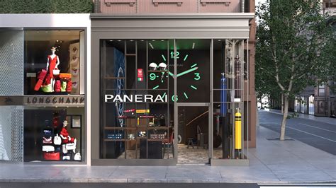 panerai madison ave|panerai casa panerai.